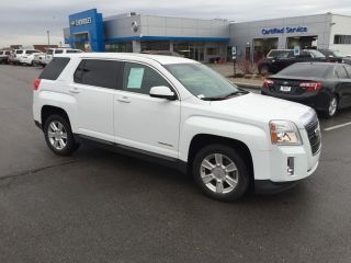 Used 2013 GMC Terrain SLE in Paris, Kentucky