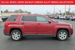 Used 2012 GMC Terrain SLE in Alliance, Ohio