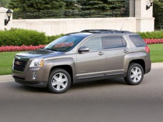 Used 2015 GMC Terrain SLT in Manassas, Virginia