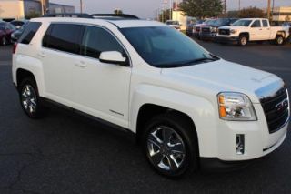 Used 2015 GMC Terrain SLT in Concord, North Carolina