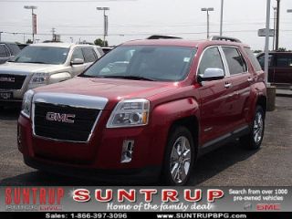 Used 2015 GMC Terrain SLT in Saint Peters, Missouri