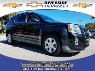 Used 2014 GMC Terrain SLT in Jacksonville, Florida