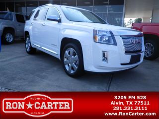 Used 2015 GMC Terrain SLT in Alvin, Texas