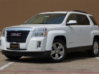 Used 2015 GMC Terrain SLT in Grapevine, Texas