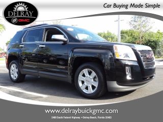 Used 2012 GMC Terrain SLE in Delray Beach, Florida