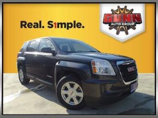 Used 2016 GMC Terrain SLE in Selma, Texas