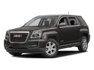 Used 2016 GMC Terrain SLE in London, Ohio