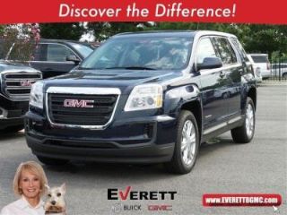 Used 2017 GMC Terrain SLE in Bryant, Arkansas