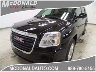 Used 2016 GMC Terrain SLE in Saginaw, Michigan