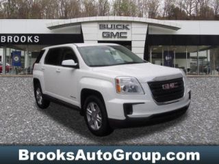 Used 2016 GMC Terrain SLE in Connellsville, Pennsylvania