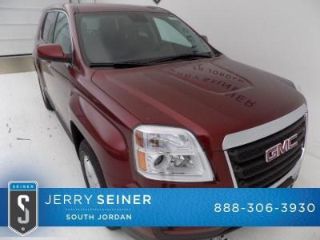 Used 2016 GMC Terrain SLE in South Jordan, Utah