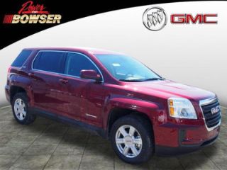 Used 2016 GMC Terrain SLE in Pleasant Hills, Pennsylvania