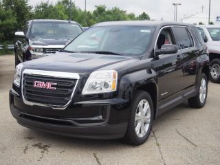 Used 2017 GMC Terrain SLE in Irwin, Pennsylvania