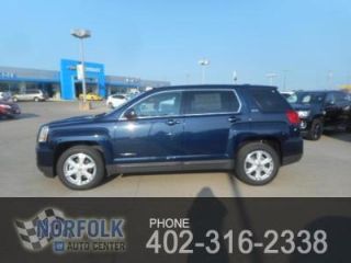 Used 2017 GMC Terrain SLE in Norfolk, Nebraska