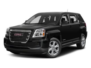 Used 2017 GMC Terrain SLE in Brigham City, Utah