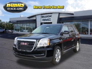 Used 2017 GMC Terrain SLE in Marlton, New Jersey