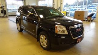 Used 2016 GMC Terrain SLE in Danbury, Connecticut