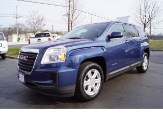 Used 2016 GMC Terrain SLE in Quakertown, Pennsylvania