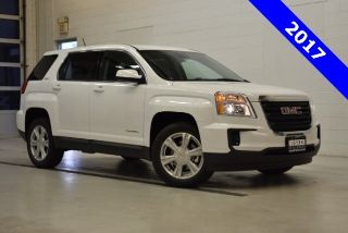 Used 2017 GMC Terrain SLE in Lincoln, Nebraska