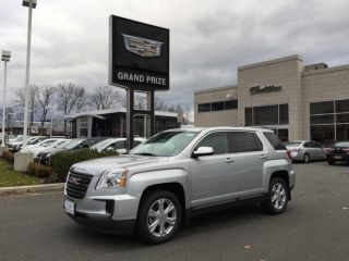 Used 2017 GMC Terrain SLE in Nanuet, New York