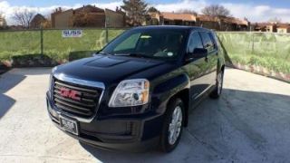 Used 2017 GMC Terrain SLE in Aurora, Colorado