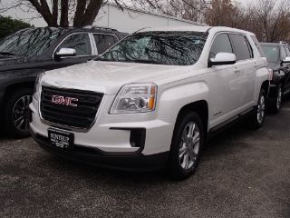 Used 2017 GMC Terrain SLE in Saint Peters, Missouri