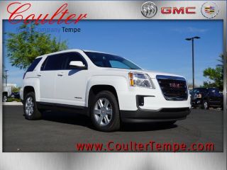 Used 2016 GMC Terrain SLE in Tempe, Arizona