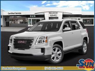 Used 2017 GMC Terrain SLE in Wantagh, New York