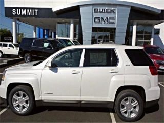 Used 2016 GMC Terrain SLE in Auburn, New York