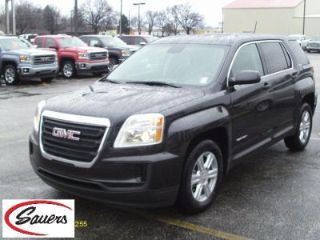 Used 2016 GMC Terrain SLE in La Porte, Indiana