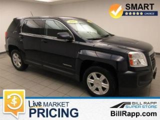 Used 2016 GMC Terrain SLE in Syracuse, New York