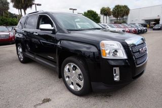 Used 2015 GMC Terrain SLT in Coral Springs, Florida
