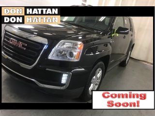 Used 2016 GMC Terrain SLE in Wichita, Kansas