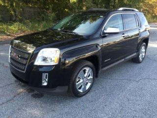 Used 2015 GMC Terrain SLT in Greenville, South Carolina