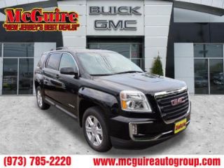Used 2016 GMC Terrain SLT in Little Falls, New Jersey