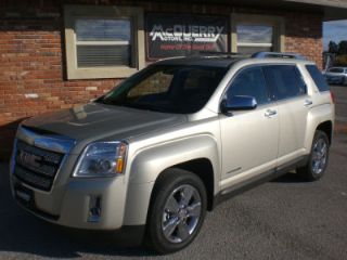 Used 2015 GMC Terrain SLT in Shawnee, Oklahoma