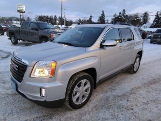 Used 2017 GMC Terrain SLE in Fort Kent, Maine