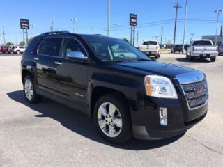 Used 2015 GMC Terrain SLT in Greenville, South Carolina