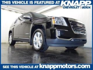 Used 2016 GMC Terrain SLE in Blissfield, Michigan