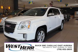 Used 2016 GMC Terrain SLT in East Aurora, New York