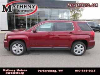 Used 2017 GMC Terrain SLE in Parkersburg, West Virginia