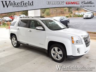 Used 2015 GMC Terrain SLT in Spartanburg, South Carolina
