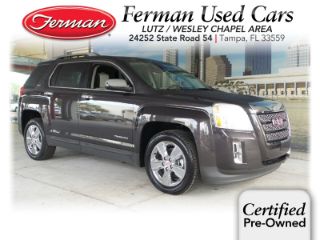 Used 2015 GMC Terrain SLT in Lutz, Florida