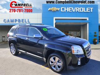 Used 2015 GMC Terrain SLT in Bowling Green, Kentucky
