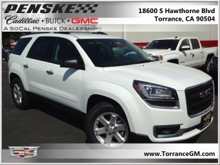 Used 2015 GMC Terrain SLT in Torrance, California