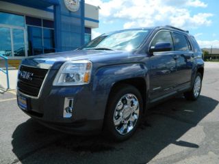 Used 2013 GMC Terrain SLE in Grand Island, Nebraska