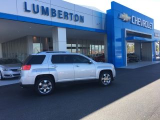 Used 2014 GMC Terrain SLT in Lumberton, North Carolina
