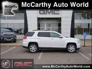 Used 2017 GMC Terrain SLE in Coon Rapids, Minnesota