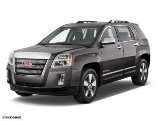 Used 2015 GMC Terrain SLT in Matteson, Illinois
