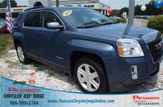 Used 2012 GMC Terrain SLE in Richmond, Virginia